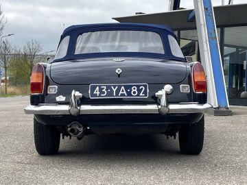 MG MGB